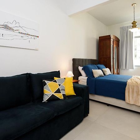 Studio Completo A 400M Da Praia | Sl 363/304 Рио-де-Жанейро Экстерьер фото