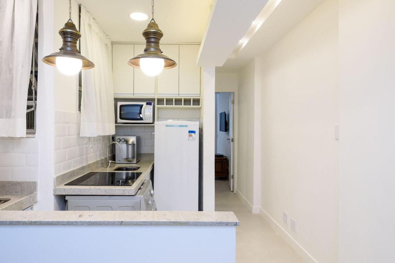 Studio Completo A 400M Da Praia | Sl 363/304 Рио-де-Жанейро Экстерьер фото